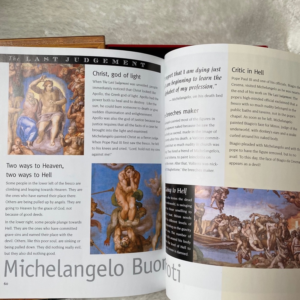 The Renaissance Art Game - Picture 8 of 12